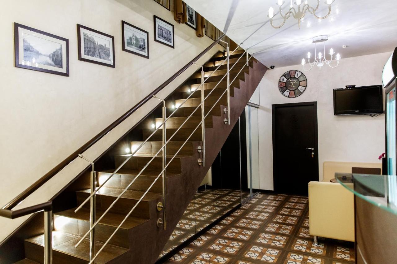 Tsaritsynskiy Hotel Kharkov Ngoại thất bức ảnh